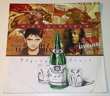 Mike Oldfield - Kevin Ayers