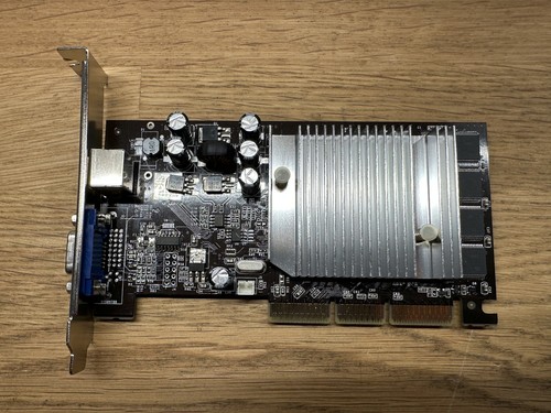 Nvidia geforce 5200 - 5200, agp