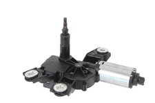 Wischermotor hinten