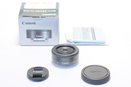 Canon 22mm stm pancake - ef-m,