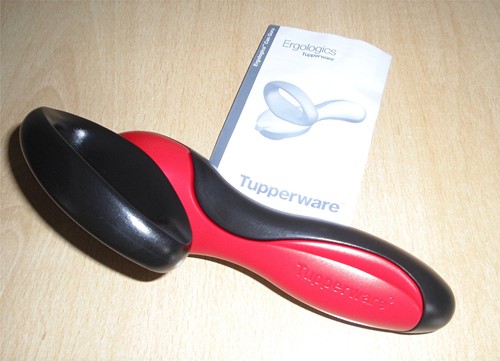 Tupperware dosenöffner - tupperware,