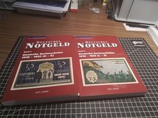 Deutsches notgeld Katalog Band