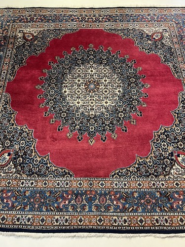 Moud teppich orient - orient, perser
