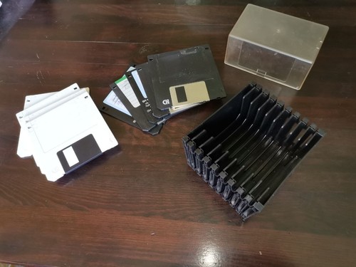 Helit diskettenbox inkl - helit,