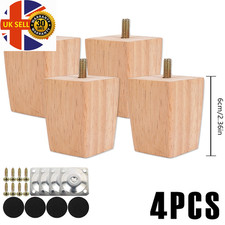 4/8 Stück Quadratische