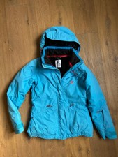 Salomon Skijacke Damen Größe S hellblau - Sehr gut
