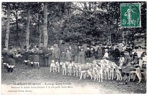 Cpa beaumont roger - cpa, beaumont-le-roger