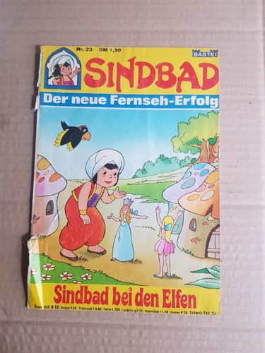 Sindbad - , (2607)