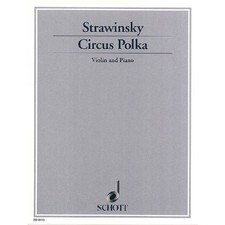 Circus Polka Strawinsky