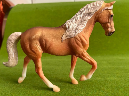 Breyer collecta palomino - breyer,