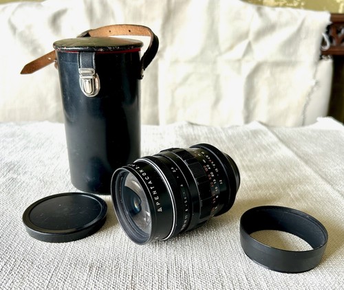 Pentacon 135mm portrait - pentacon, 2.8