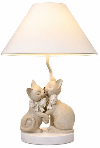 Tischlampe katze villa jules - tischlampe,