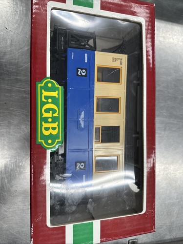 Lgb 3015 new box - 3015, new/box