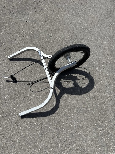 Burley joggerrad set für - joggerrad,