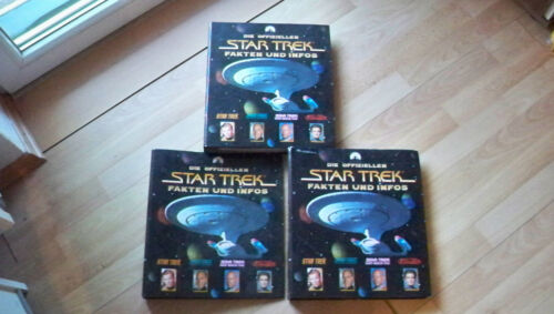 Star trek fakten und - fakten,