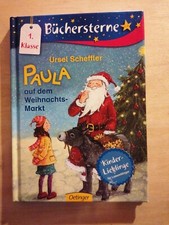 Paula auf dem Weihnachtsmarkt von Scheffler, Ursel 