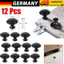 12X Möbelknopf Möbelknauf