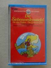 XXXX Die Siebenmeilenstiefel 