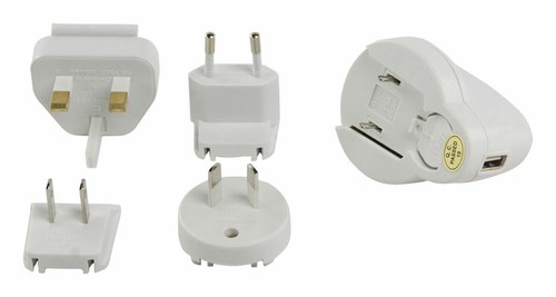 Usb reiselader ladegerät 4 - ladegerät,,