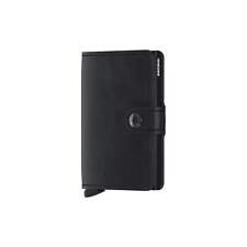 Secrid Geldbörse Leder