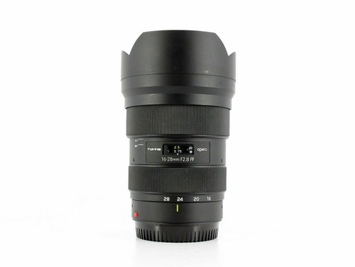 Tokina opera 28mm 8 - opera, 16-28mm