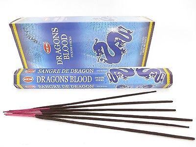 Dragons blood blue von hem - blood, big