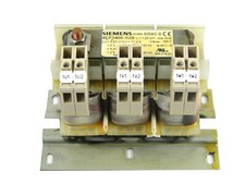 Siemens 4EP3400-1US Netzdrossel Sidac-D Garantie 3 Monate with VAt