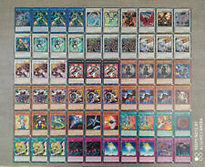 Yu-Gi-Oh! Synchro / Gerümpel / Junk - Deck Horus Rosendrache Brionac Catastor