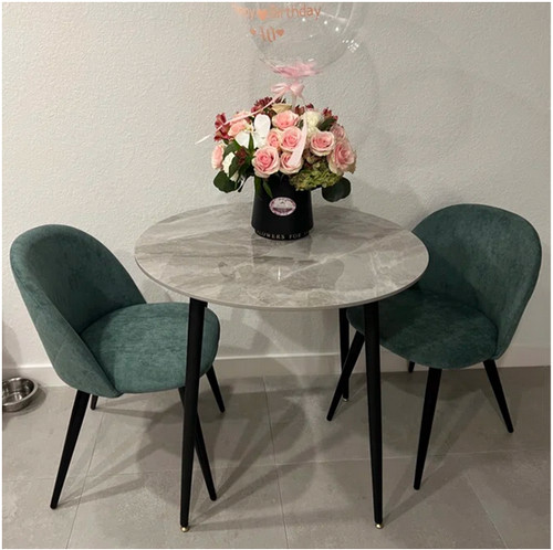 Esszimmertisch esstisch φ80cm - esstisch,