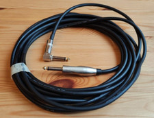 6 m  Instrumentenkabel Adam Hall Cables K3IPR0600 6,3mm Klinke