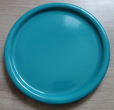 1 Speiseteller türkis