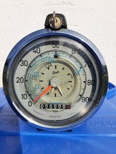 Kienzle 0 km  Tacho Fahrtenschreiber Mercedes Unimog Oldtimer LKW 003 542 74 10 