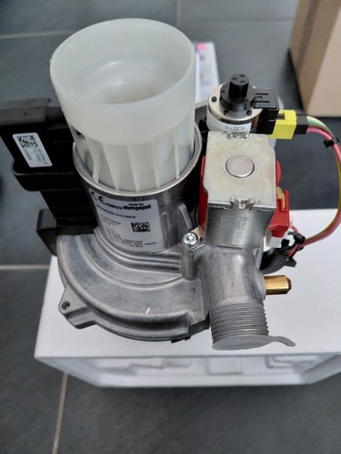Viessmann radiallüfter mit - radiallüfter,