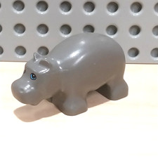 LEGO Duplo Tiere Nilpferd