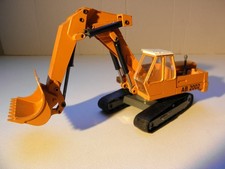 NZG No 145 Atlas AB 2002 Raupenbagger mit Hochlöffel 1/50