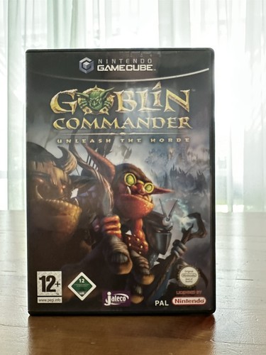 Goblin commander inkl - -,
