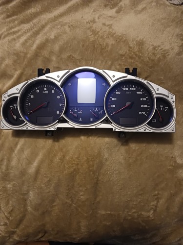 Kombiinstrument tacho porsche - tacho,