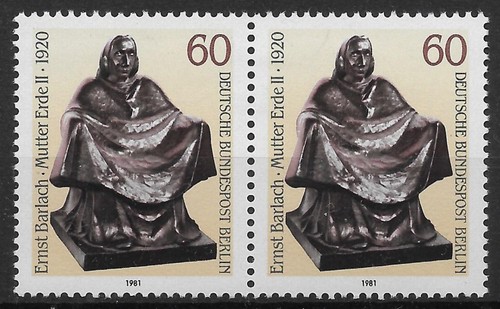 Berlin 1981 mi - 1981, **