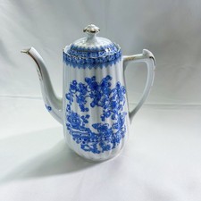 Tuppack Tiefenfurt China Blau