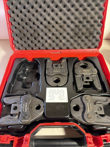 Hilti pressbacken v18 v22 v28 - v18,