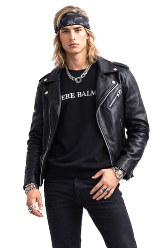 Pierre balmain iconic logo - pierre,