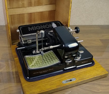 MIGNON Mod. 4 Schreibmaschine, 1927, revidiert, neue Walzen, neues Farbband !!!