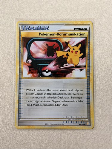 Pokemon kommunikation 98 - pokemon-kommunikation, 98/123
