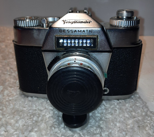 Voigtländer bessamatic set 3 - bessamatic, set,