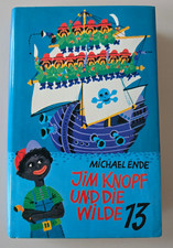 Michael Ende. Jim Knopf und