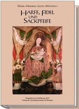 Harfe, Fidel und Sackpfeife