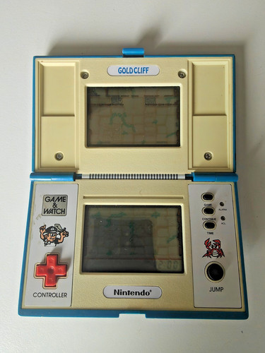 Nintendo game watch - nintendo, &