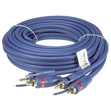 Profi cinchkabel fach - cinchkabel, 5m