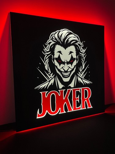 Joker lkw shild led - c,