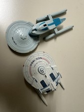 2Stk Star Trek USS Enterprise